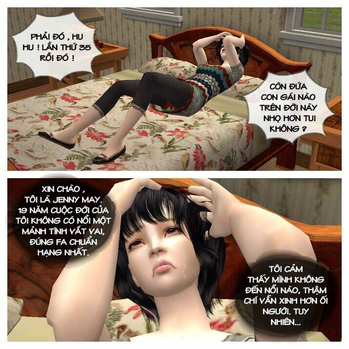 god must be crazy [truyện sims] chapter 1 6