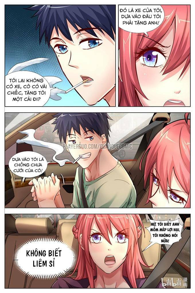 vương bài cao thủ của nữ tổng tài chapter 10 8