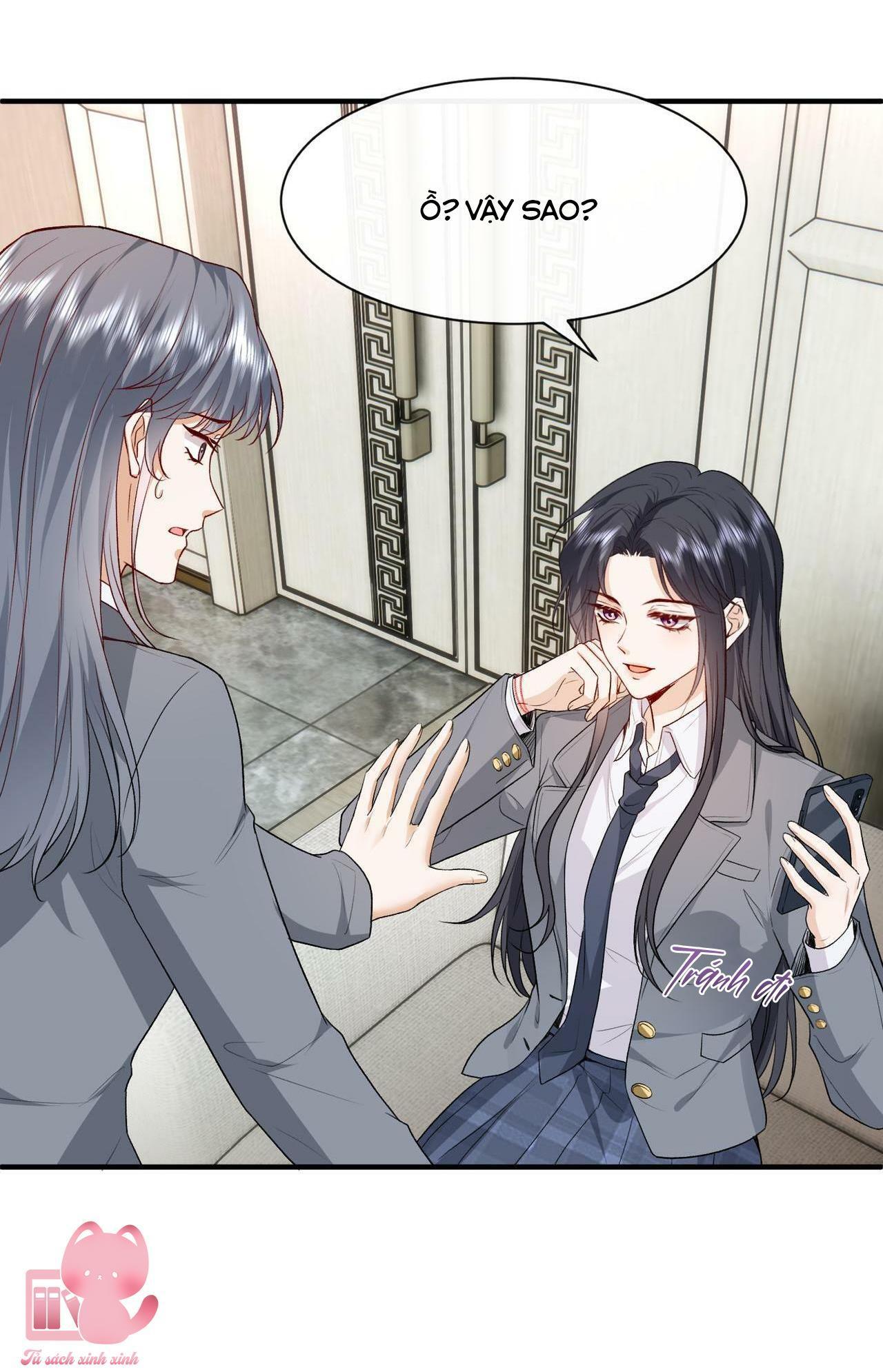 phu nhân mỗi ngày đều tại tuyến vả mặt chapter 28 7