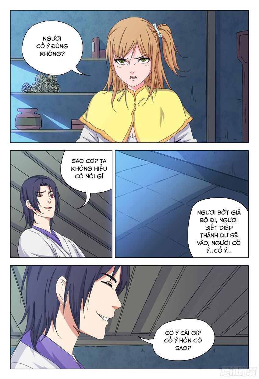 vạn giới tiên trung chapter 39 4