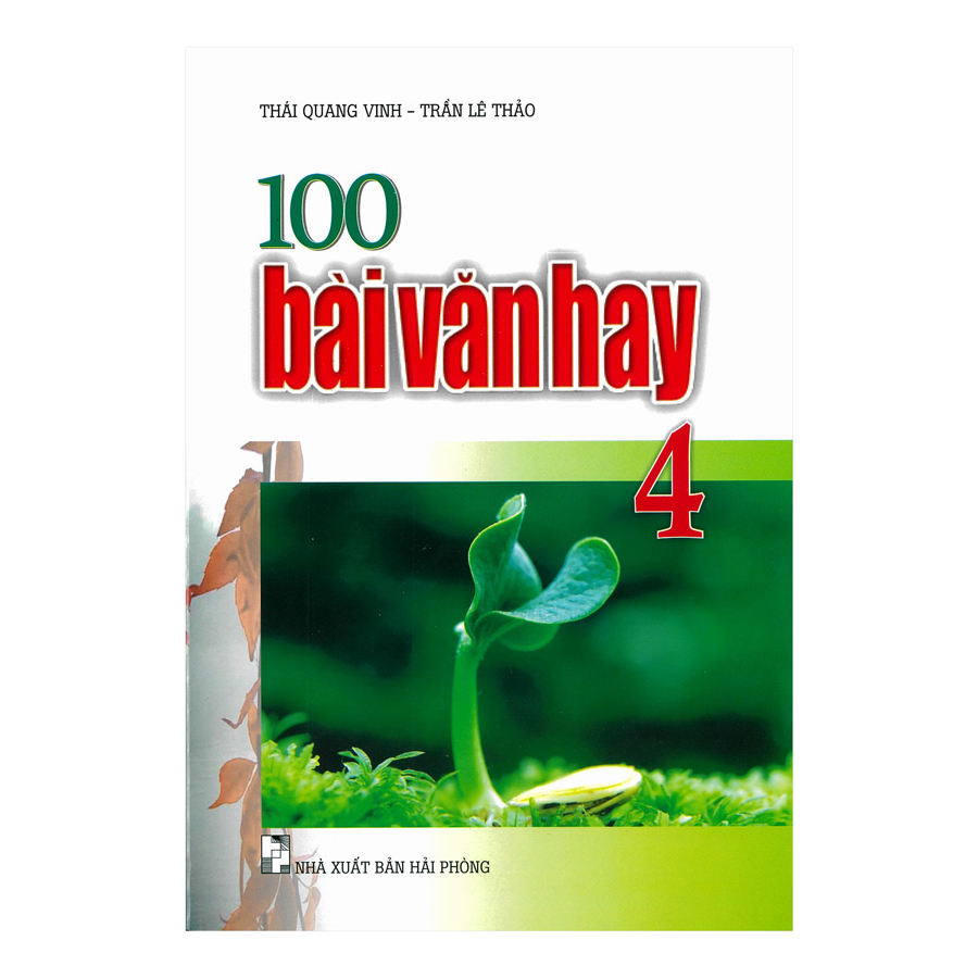 100 Bài Văn Hay Lớp 4