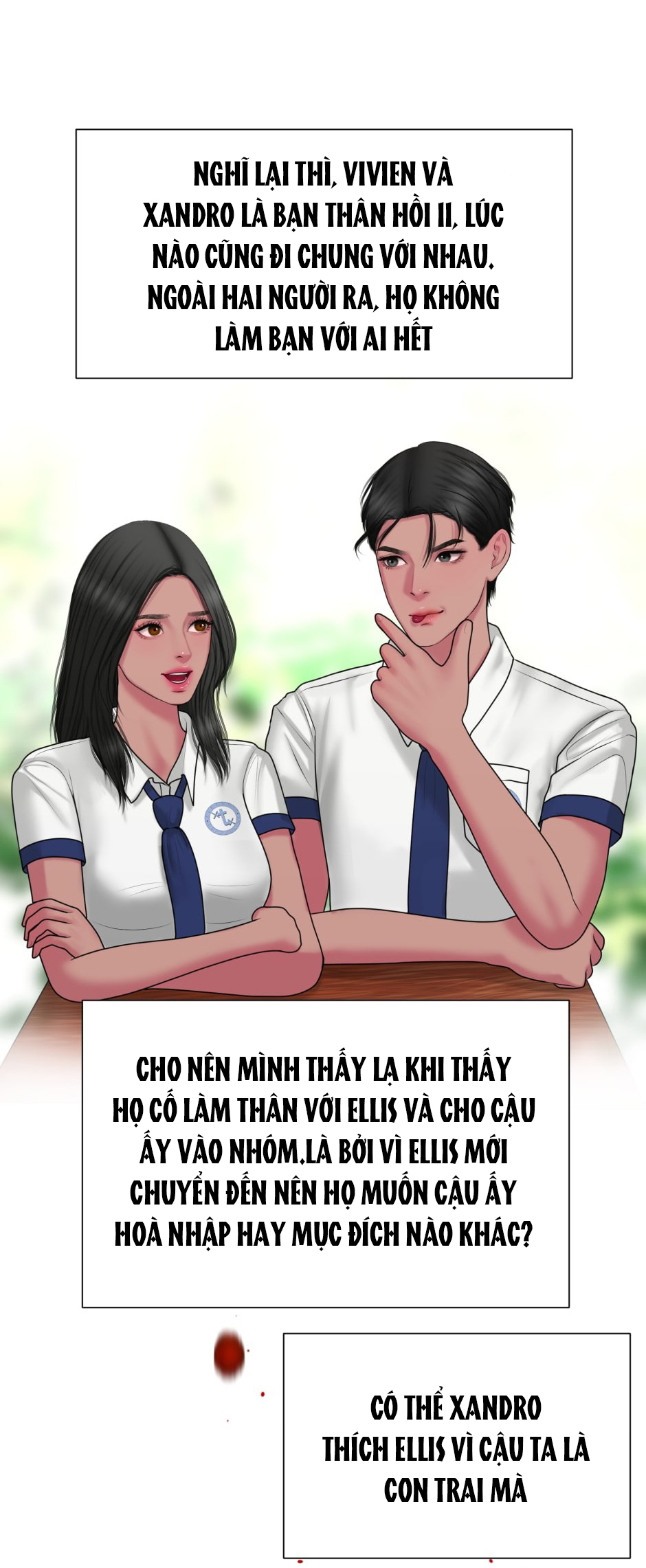 góc tối trái tim chapter 17.1 15