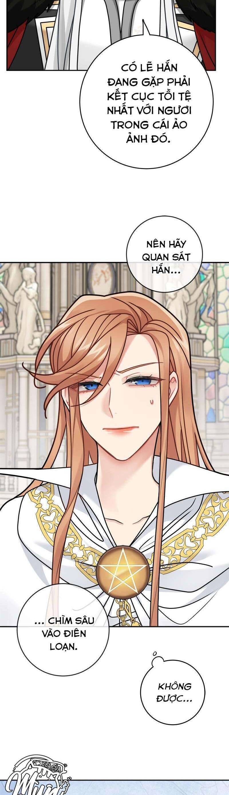 nhật ký tuần trăng mật của phù thủy và rồng chapter 116 41