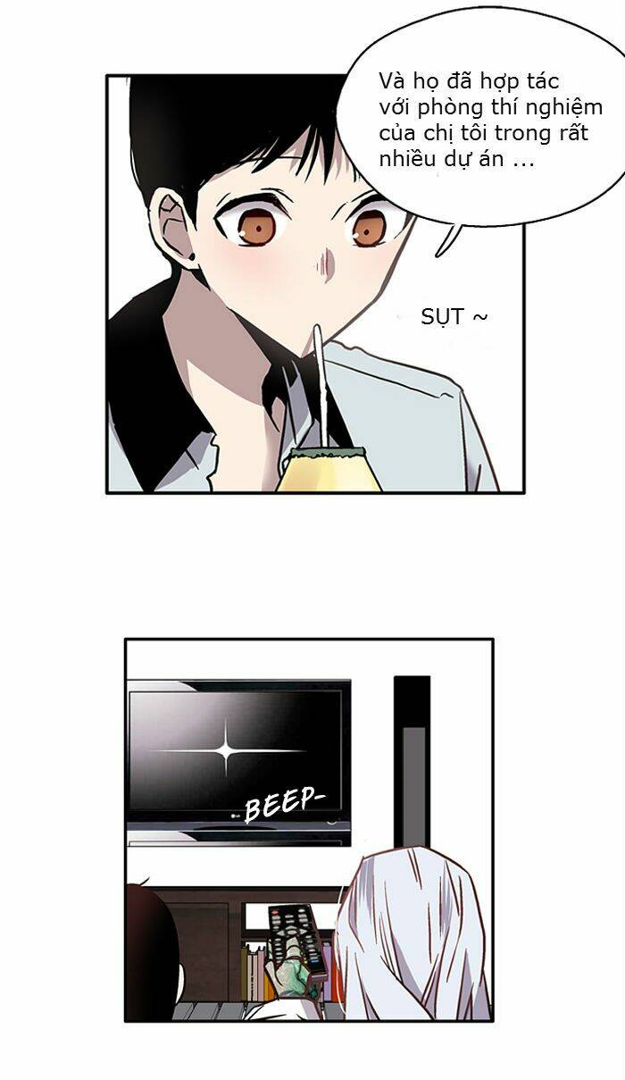 đôi mắt từ trái tim chapter 9 15