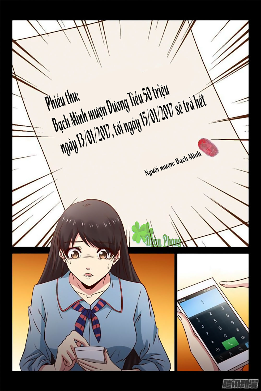 tình nhân khế ước của tổng tài chapter 33 3