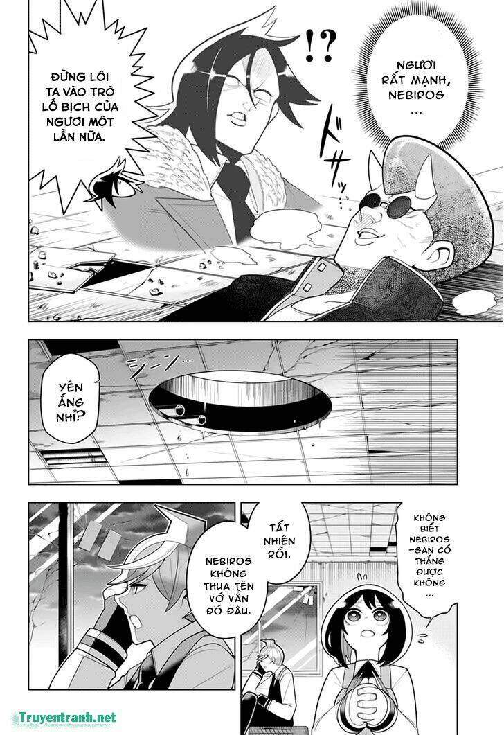 samon-kun wa summoner chapter 39 10