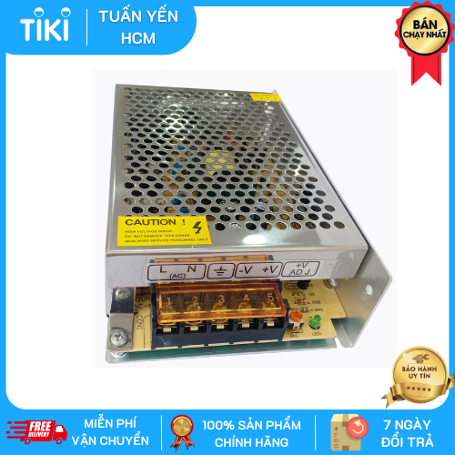 Nguồn tổng tổ ong 12V 15A Loại Tốt