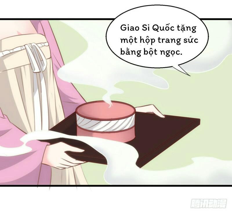 bẩm báo công chúa ! chapter 10.1 6