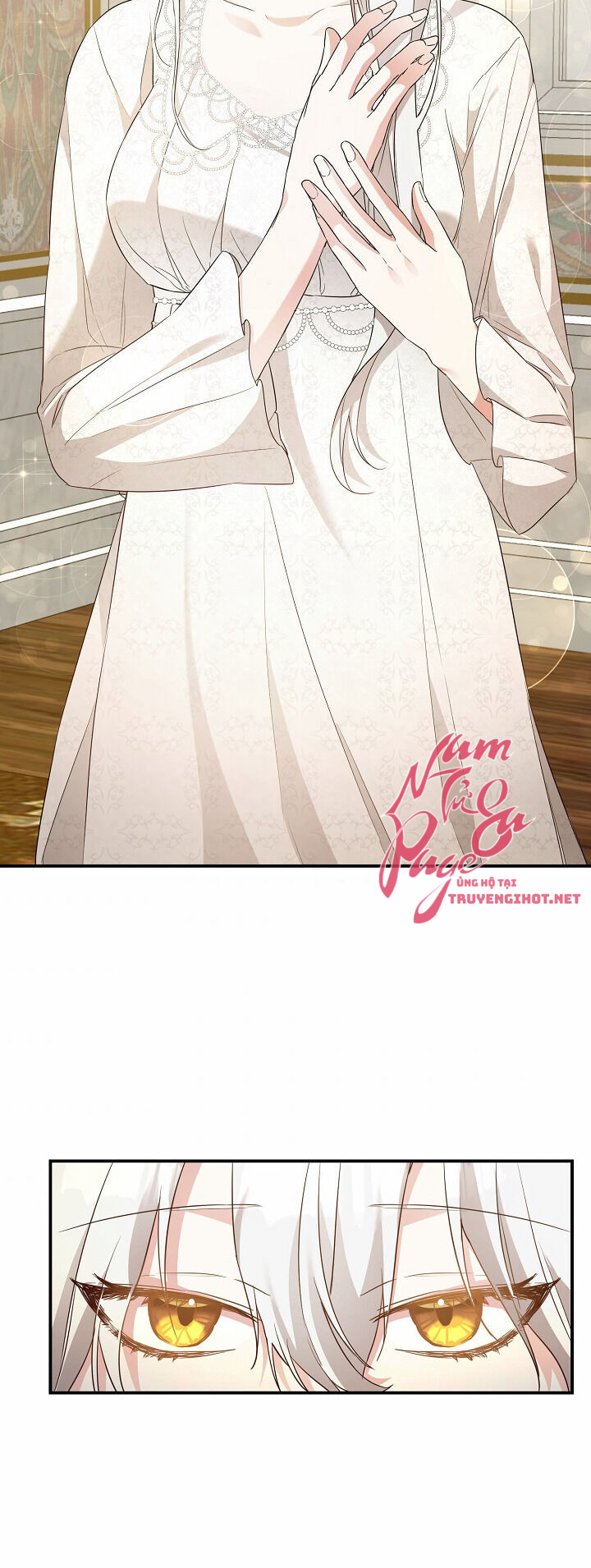 lý do nàng ấy sống như 1 ác nữ chapter 18 49