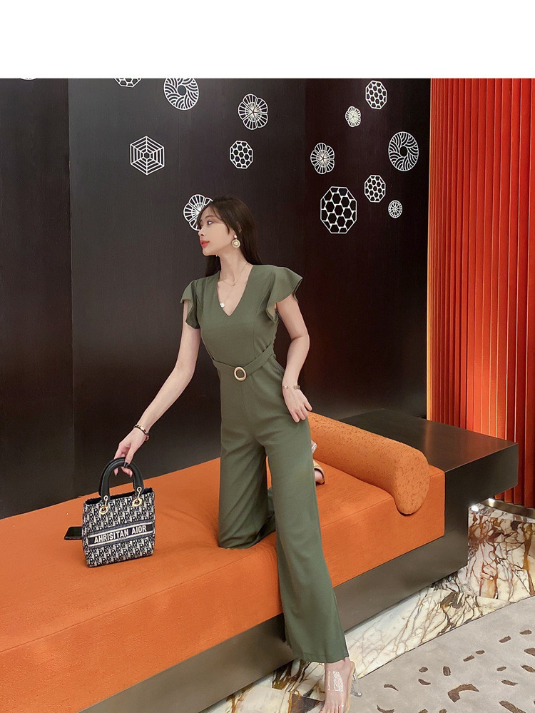Jumsuit nữ Sang Trọng xinh xắn HATI- J09