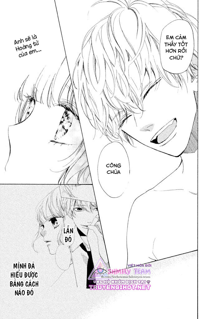 anh có thể hôn em mỗi ngày được không? chapter 4 37