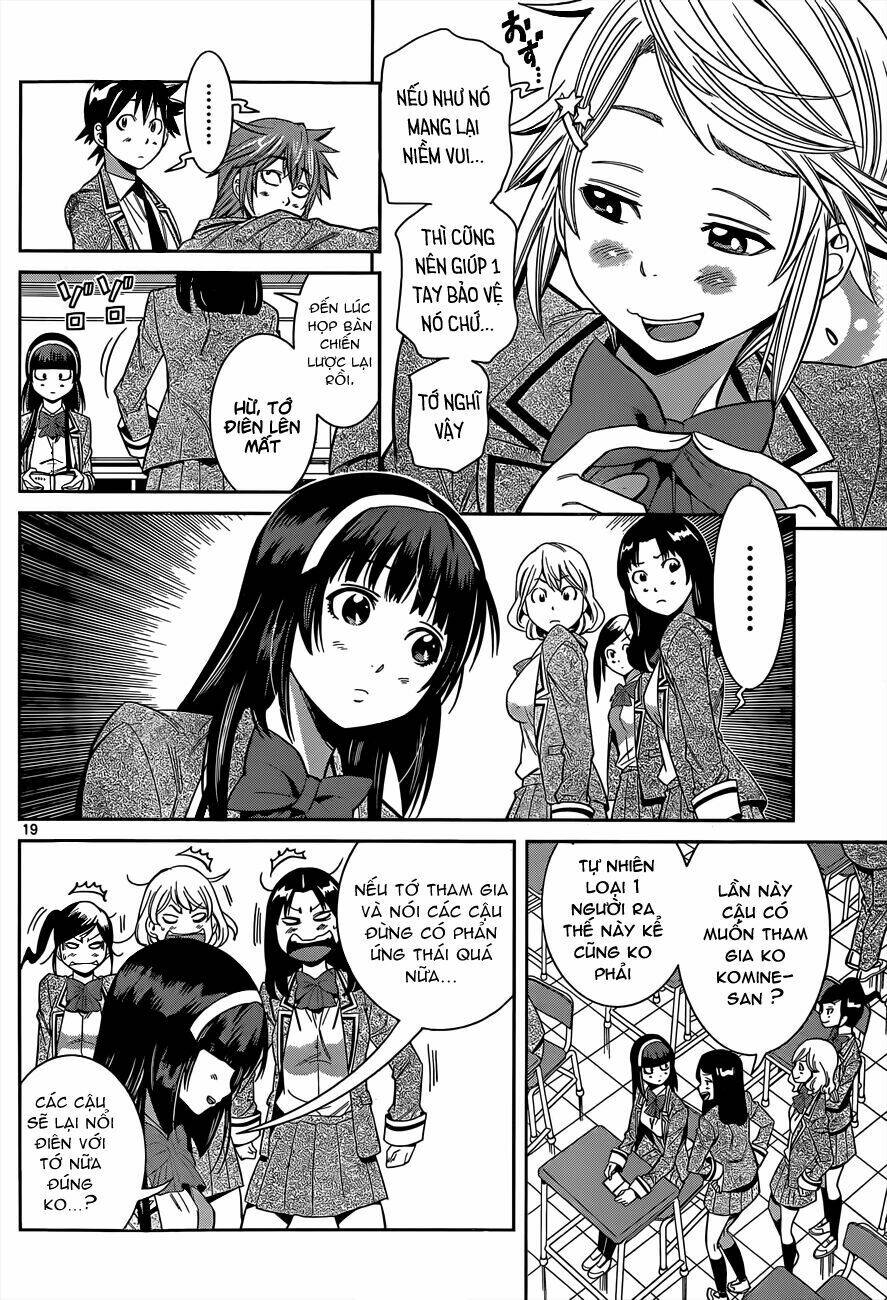 nozo x kimi chapter 20 21