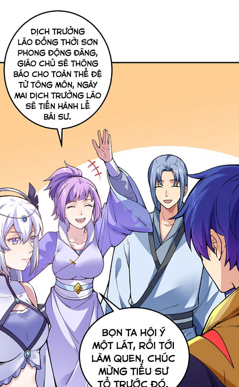 võ đạo độc tôn chapter 395 1