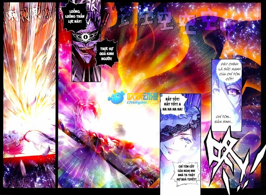 thế giới hoàn mỹ [m] chapter 27 3