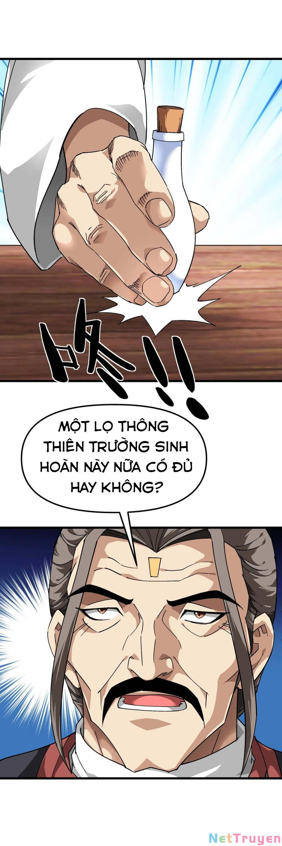 trọng sinh ta là đại thiên thần chapter 120 17