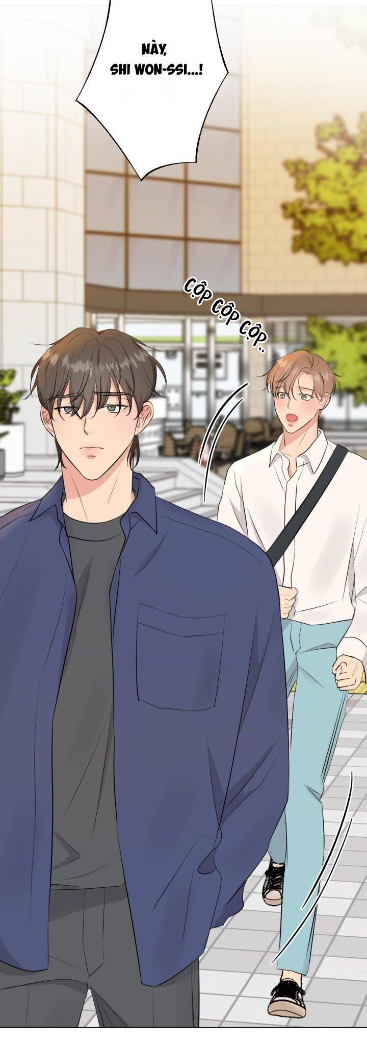 người yêu hiếm hoi chapter 9 14