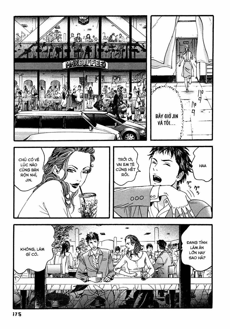 kanojo wo mamoru 51 no houhou chapter 49 7