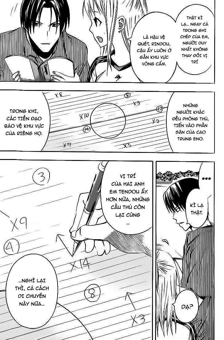 kỵ sĩ trong vòng cấm chapter 142 19