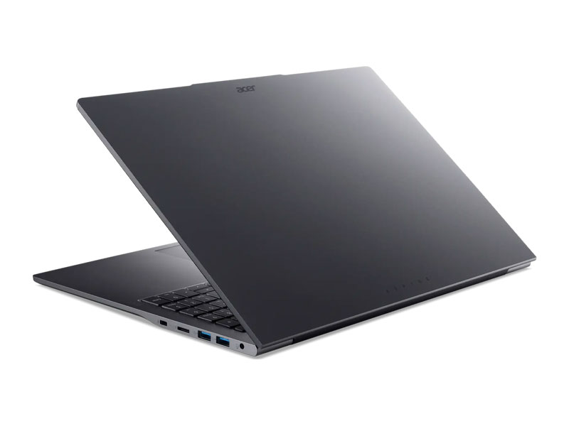 Laptop Acer Aspire Lite AL16-51P-596H NX.KWZSV.002 (Intel Core i5-1235U | 8GB | 512GB | Intel HD | 16 inch WUXGA | Win 11 | Xám) - HÀNG CHÍNH HÃNG