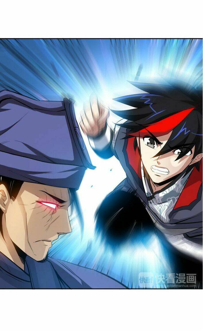 thánh võ tinh thần chapter 12 27