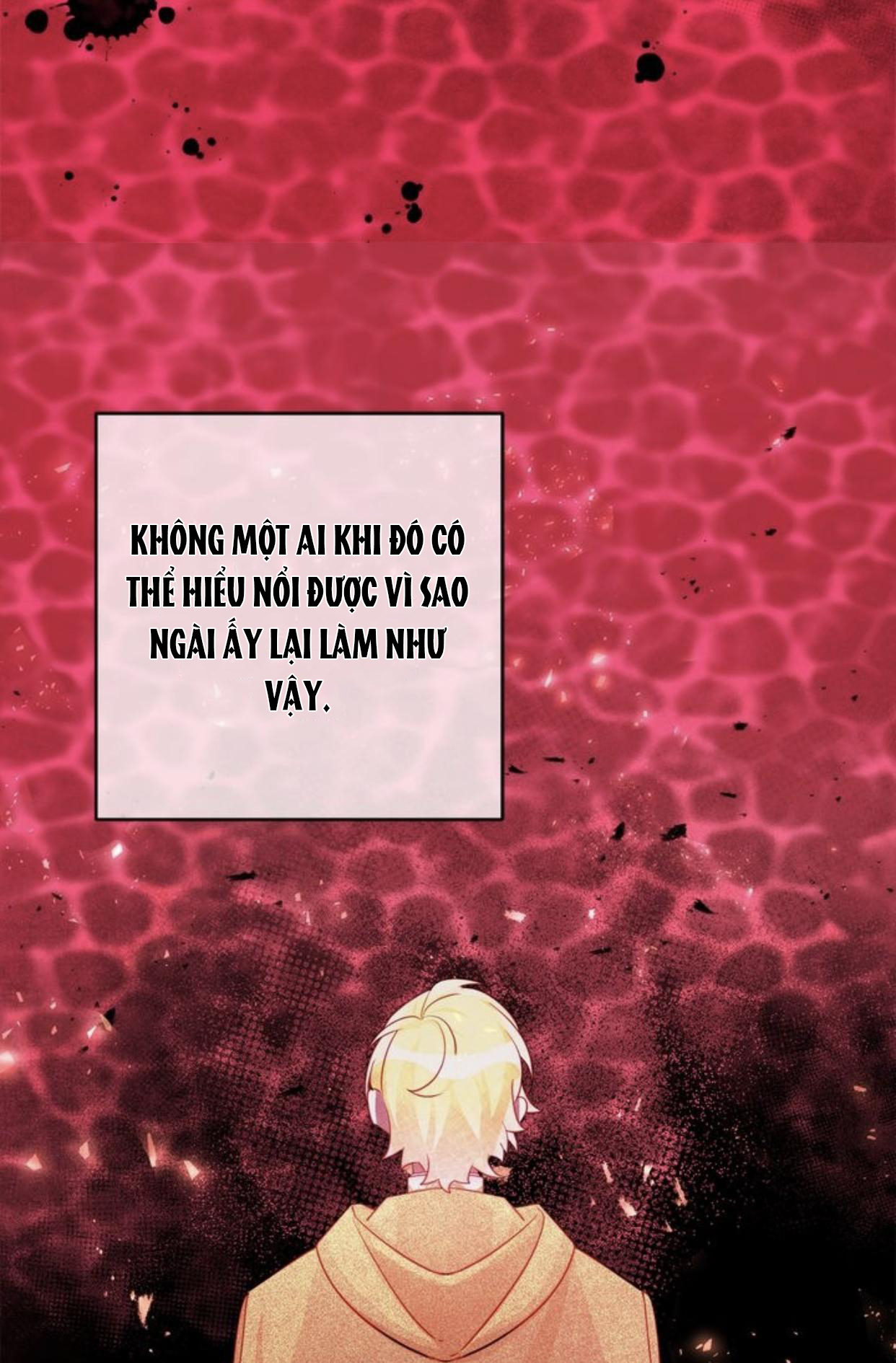 công nương đã thay đổi chapter 60.2 18