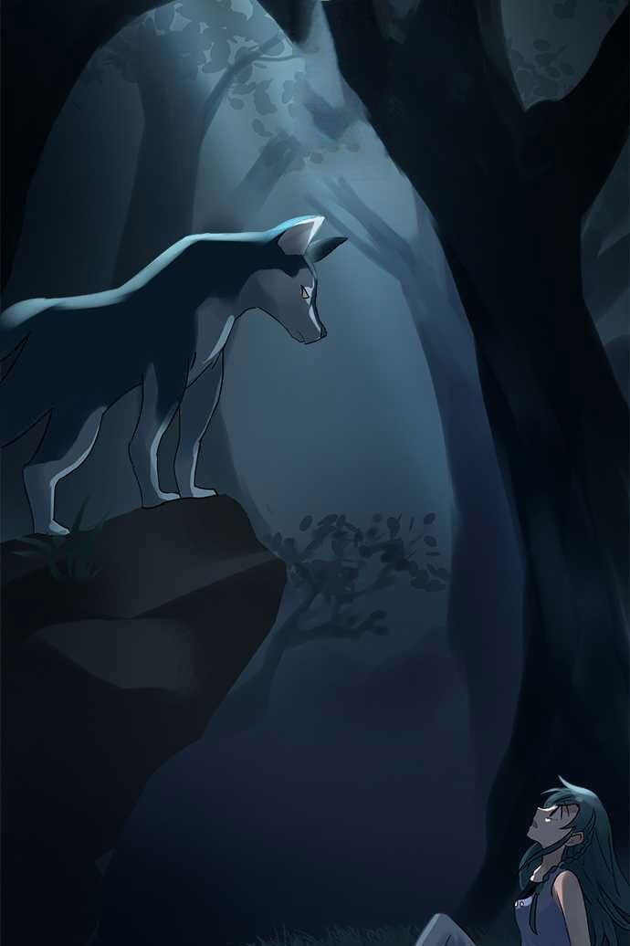 nụ hôn nguyền rủa chapter 1 5