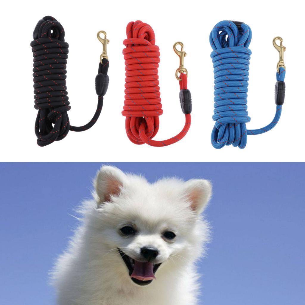 Pet Dog Traction Rope Dog Training Leash for Small to Large Dogs