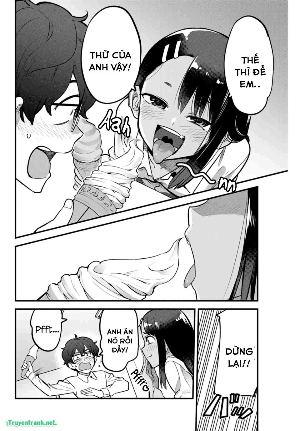 please don bully me - nagatoro-san chapter 59 6