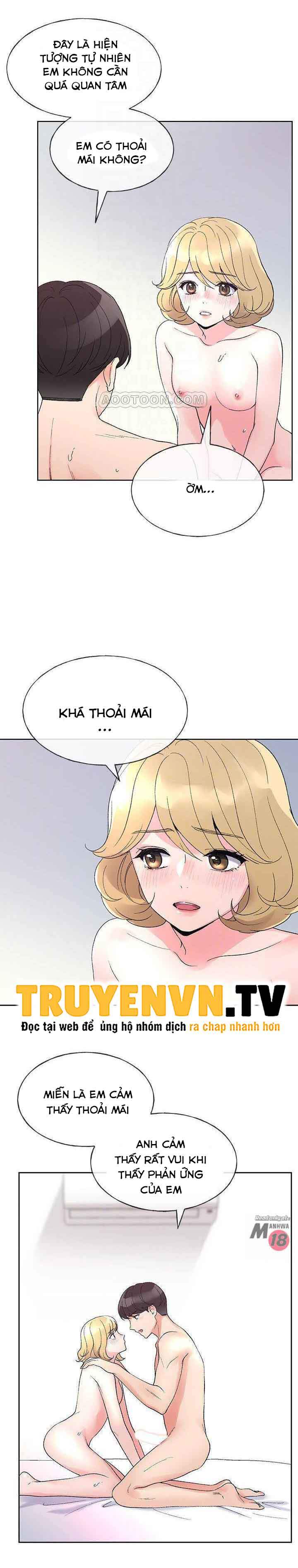 unlucky girl - cô nàng xui xẻo chapter 53 6