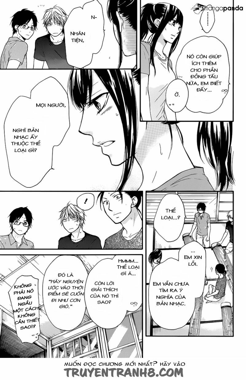 kono oto tomare! chapter 21 23