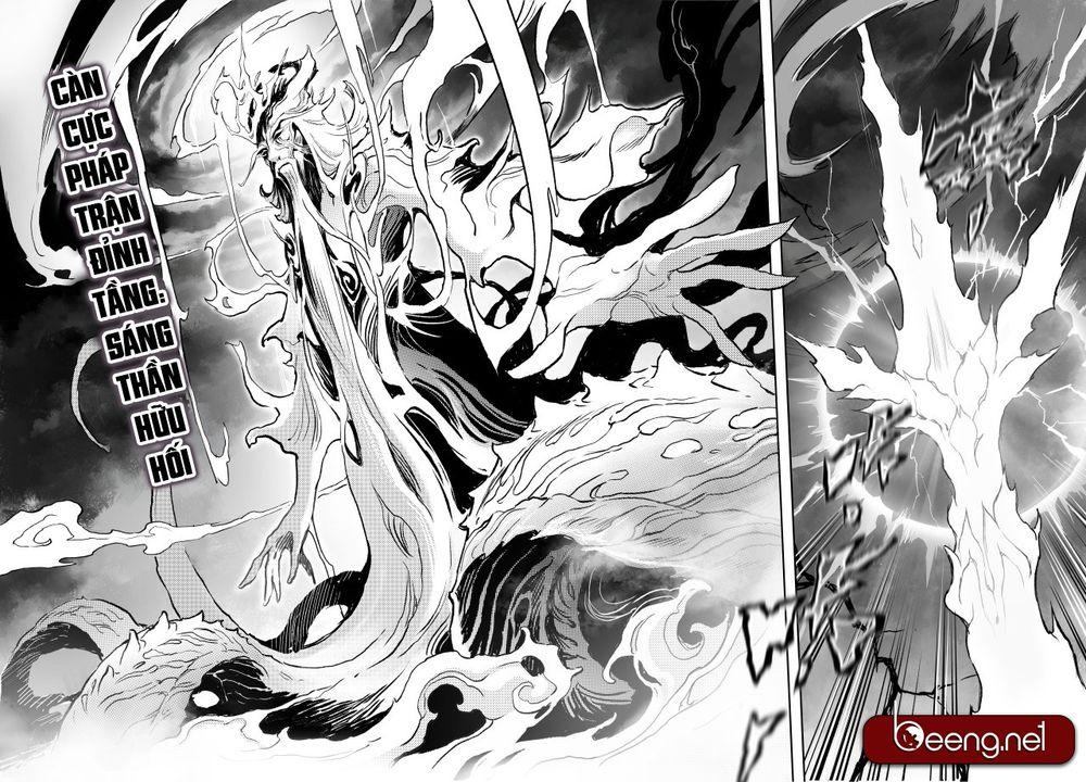 huyền hạo chiến ký chapter 193 7