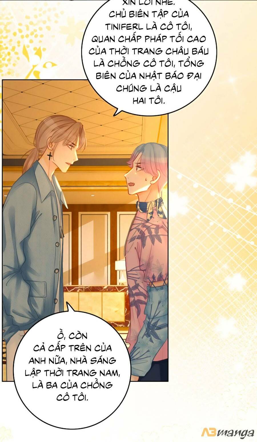 Ám Hắc Hệ Noãn Hôn chapter 147.4 3