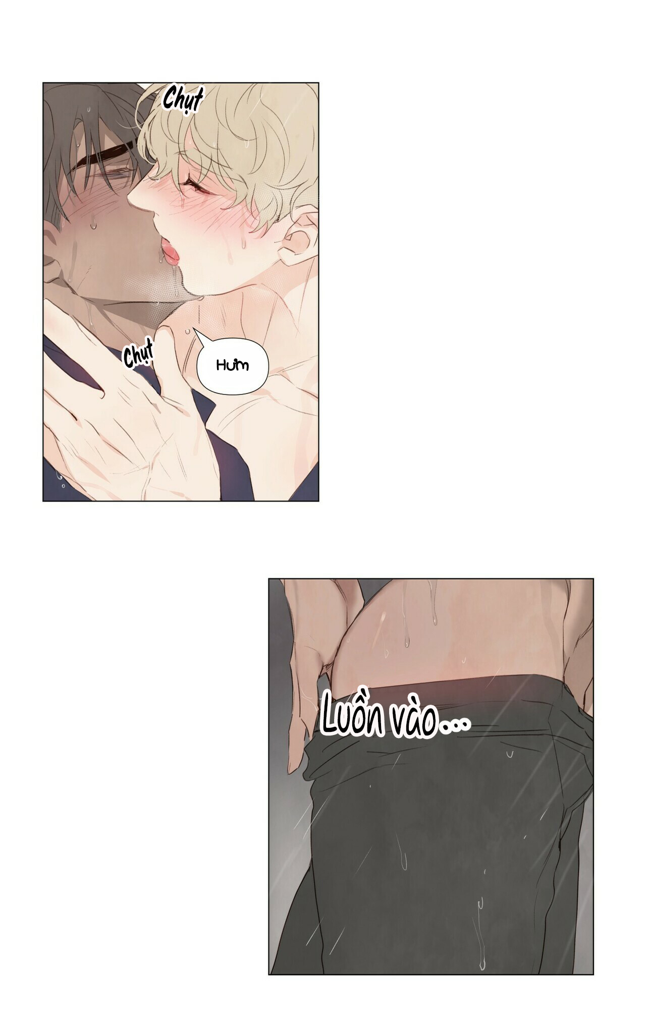 đừng đưa dây xích cho anh ấy chapter 27.2 4