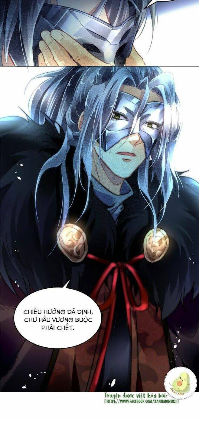 vấn đan chu chapter 20 23