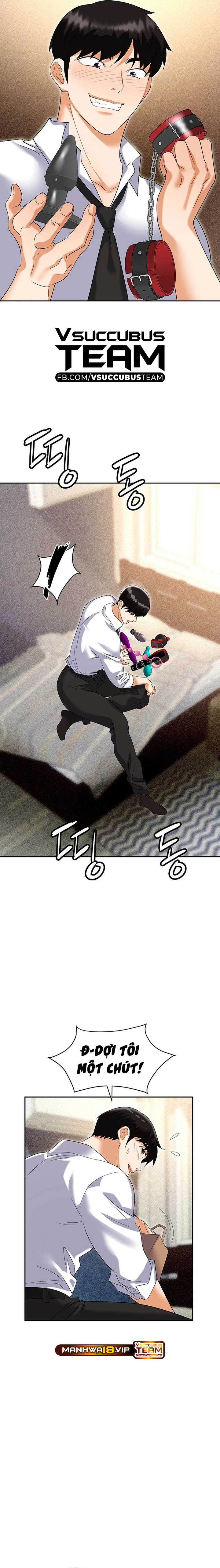 sập bẫy chapter 55 27