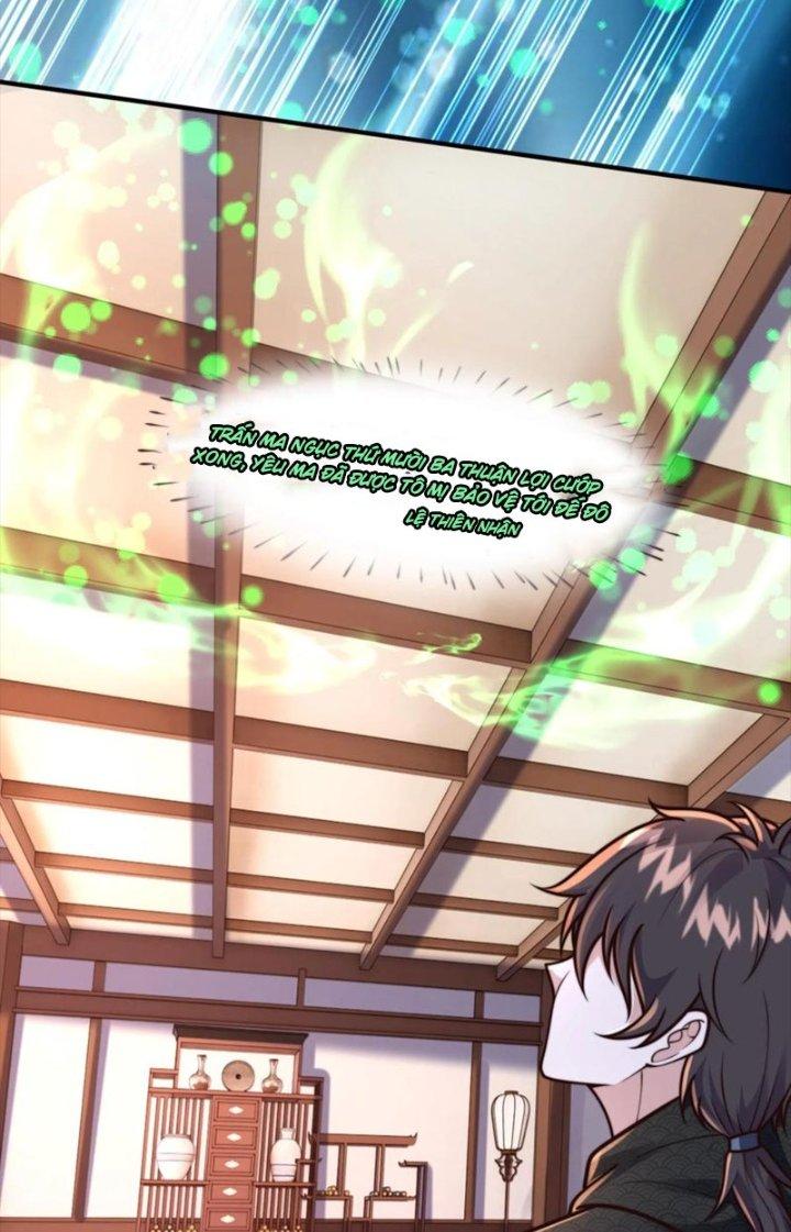 ta nuôi ma quỷ ở trấn ma ti chapter 206 40