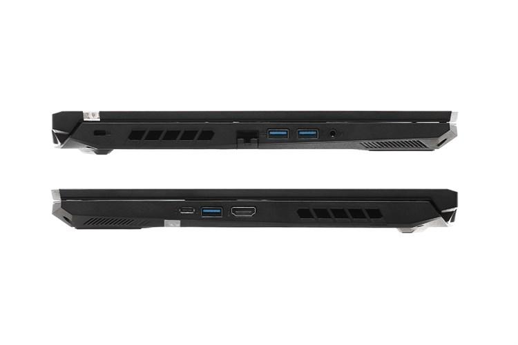 Laptop Acer Nitro AN515 57 71VV i7 11800H/8GB/512GB/4GB RTX3050/15.6"F/144Hz/Win11//Đen - Hàng chính hãng