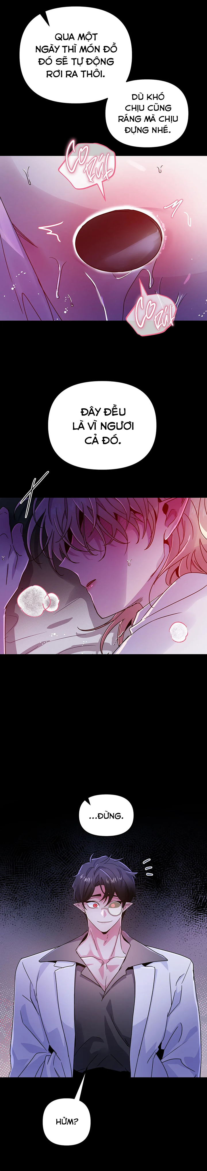 hắc vực chapter 33 9