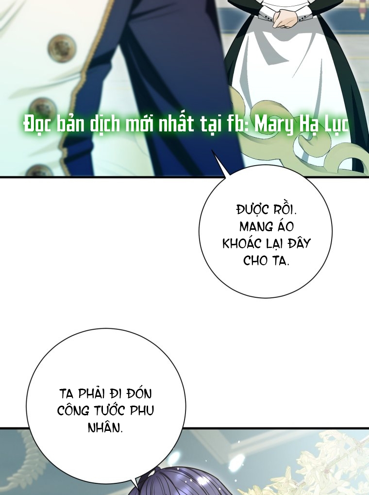 [18+] tôi đã kết hôn với kẻ thù giết cha mẹ chapter 8.2 57