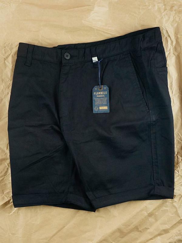 Quần Short Nam Slim Fit Chino Shorts