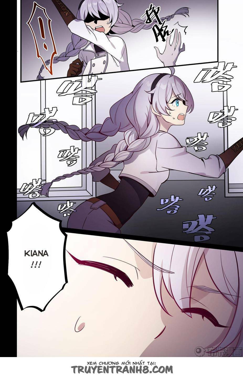 băng hoại 3rd chapter 33 12