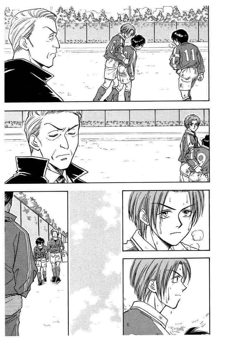 whistle - cơn lốc sân cỏ chapter 27 14