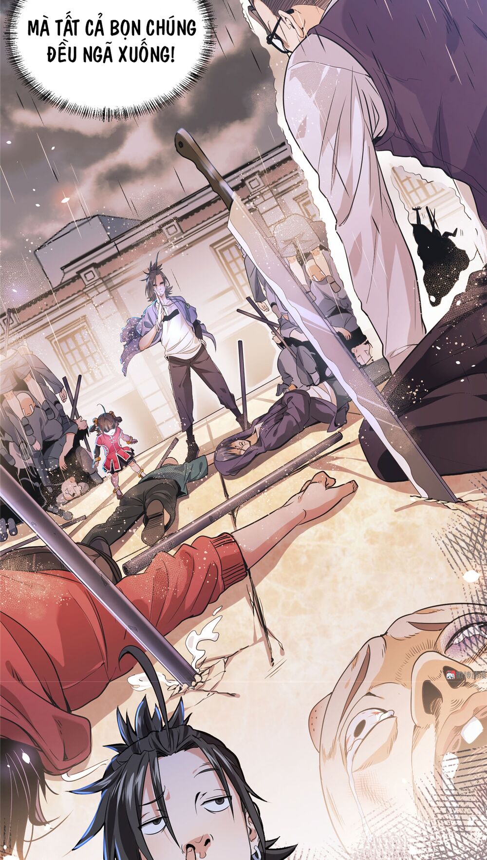 vú em hộ hoa chapter 5 5