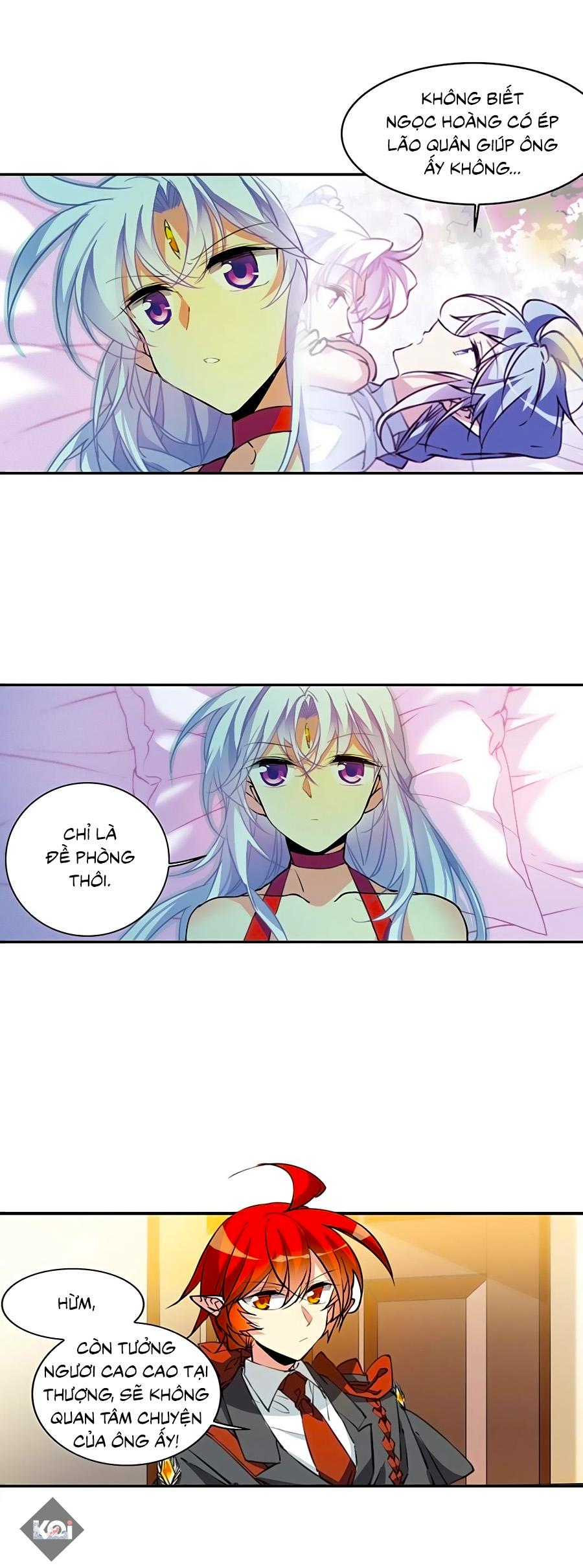 tam nhãn hao thiên lục chapter 318.2 6