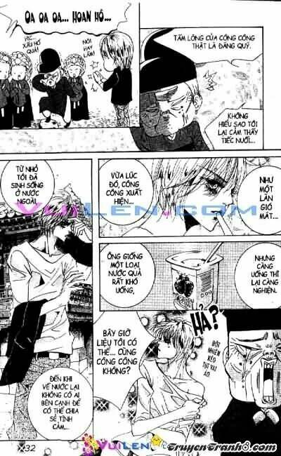 goong - [ hoàng cung ] chapter 10 27