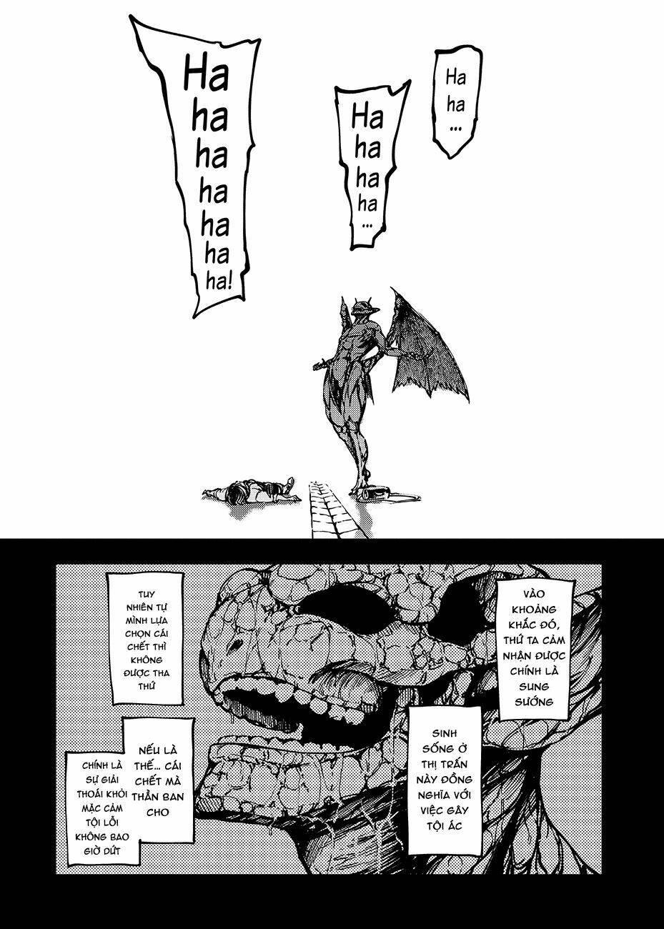 the abandoned sacred beasts chapter 9 27