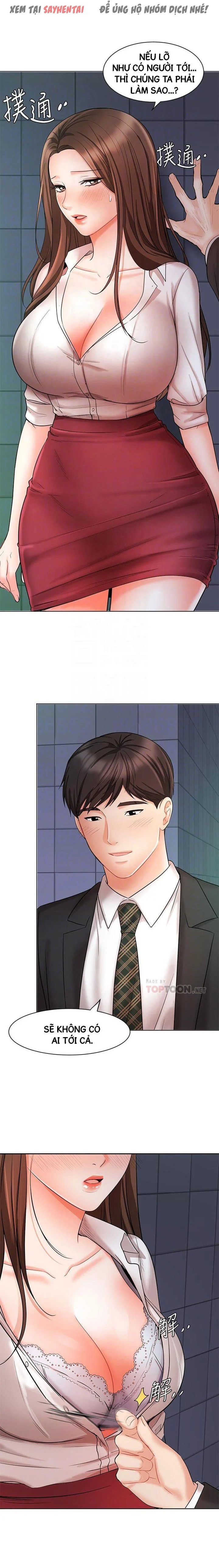 nữ nhân viên đắt hàng chapter 47 5