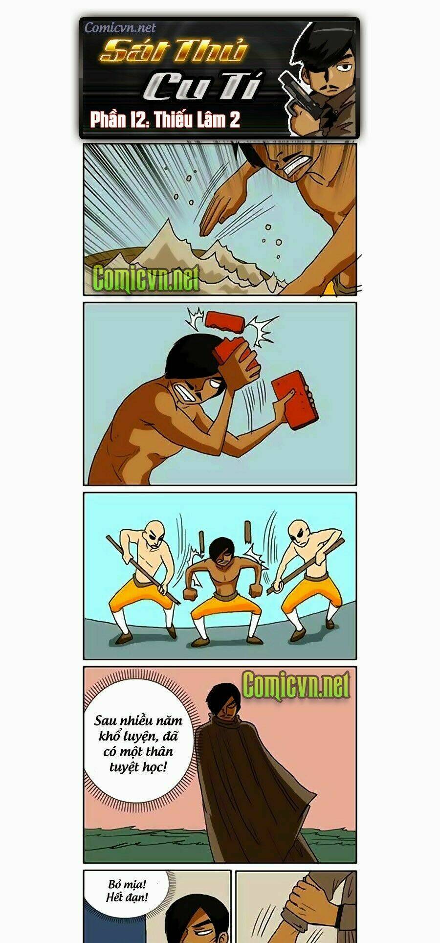 sát thủ cu tí chapter 12 1