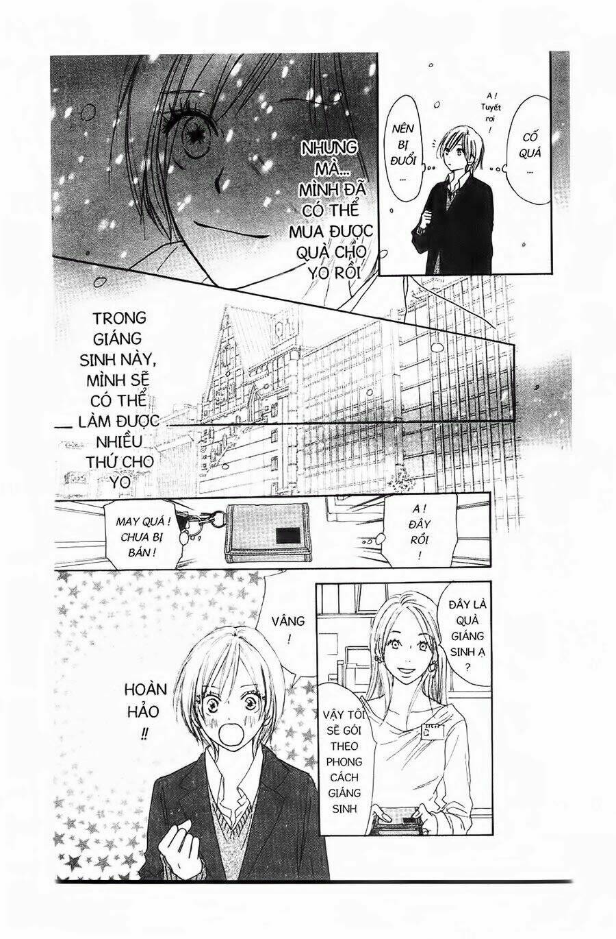 chuyện cấp iii chapter 19 33