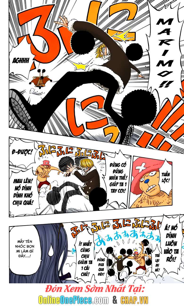 One Piece Color Chapter 146 - Trang 14